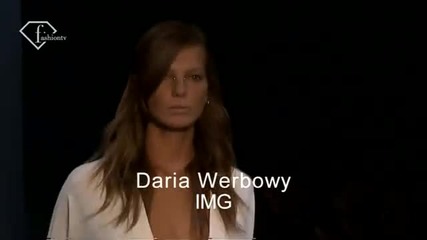 fashiontv Ftv.com - First Faces Paris 1 Spring Summer 2011 