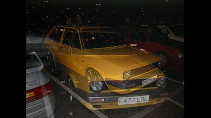 Volkswagen Tuning Cars