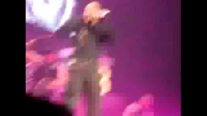 Chris Brown Live At Amsterdam Heineken Music Hall - Gimme That