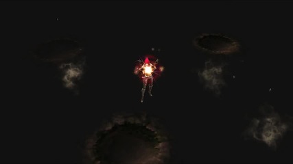 Diablo 3 - Runestone Preview Demon Hunter Cluster Arrow