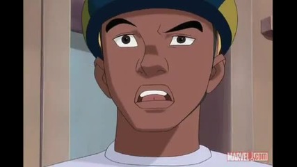 X-men Evolution_ Season 1, Episode 6