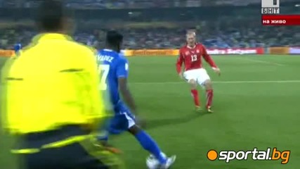 Швейцария - Хондурас 0:0