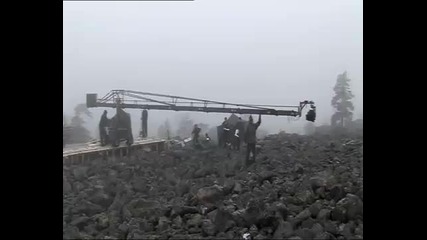 Nightwish - The Islander (making The Video) Part 1
