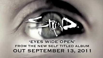 Staind - Eyes Wide Open(new song)