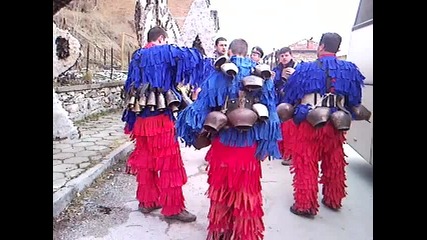 Kukeri 2011