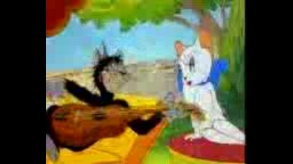 Tom And Jerry Music