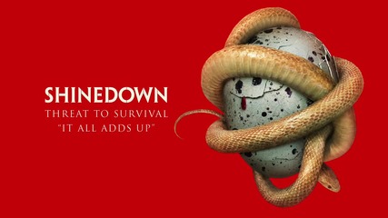 Shinedown - It All Adds Up ( Official Audio )