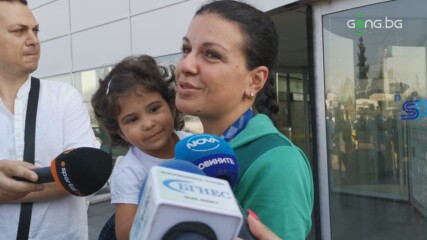 Антоанета Костадинова: Няма да мечтая за олимпийска титла