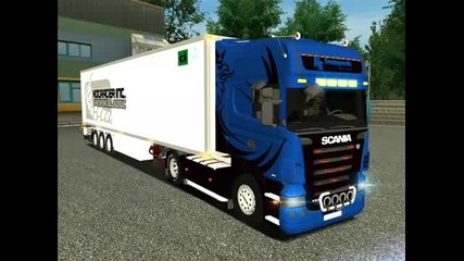 Euro Truck Simulator 