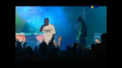 Mobb Deep - Survival of the fittest (live)