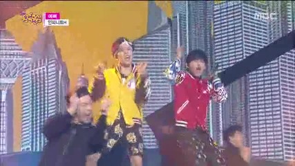 Show! Music Core E443-2 (150207)