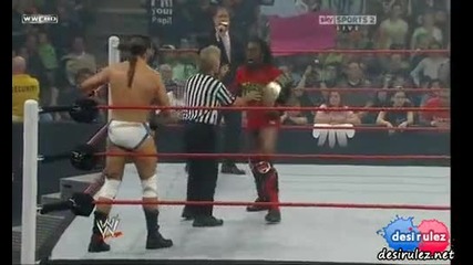 Fatal 4 Way 2010 part 1/8 