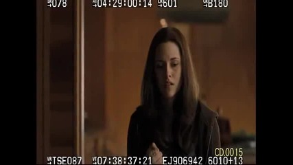 The Twilight Saga - Eclipse - Deleted Extended Scenes 