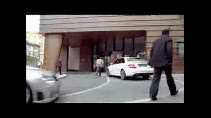 Alonso vs Hamilton Mercedes Spot.