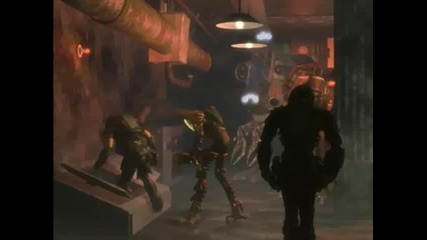 Starship Troopers Roughnecks Homefront Campaign 08 