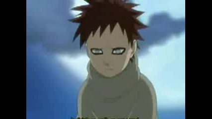 Gaara - Everything Burns