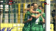 Кишада откри резултата срещу Ботев на стадиона в Коматево