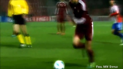 Ultimate Best Football skills dribbling tricks Moves Ever Hd