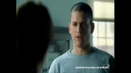 Prison Break- Michael and Sara