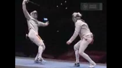 Covaliu Vs Pozdniakov Final - Bout 2