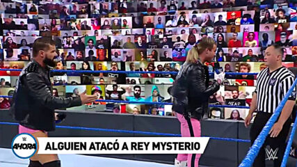 REVIVE SmackDown en 7 minutos: WWE Ahora, May 28, 2021