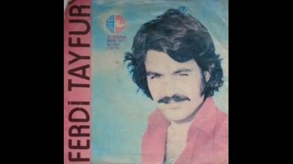 Ferdi Tayfur - Alistim