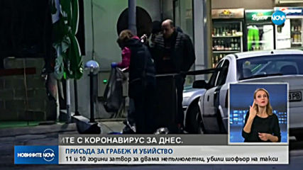 Мъжете, убили таксиметров шофьор в Русе, влизат в затвора