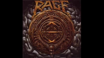 Rage - Black In Mind