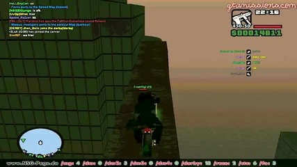 Gta San Andreas Multiplayer 