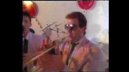 Bad Manners - My Girl Lollipop
