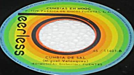 Cumbias En Moog-cumbia De Sal-1979 Colombia