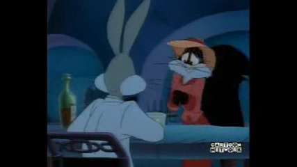 Bugs Bunny - Carrotblanca