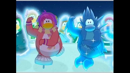 Club Penguin Music: Cool in the Cold