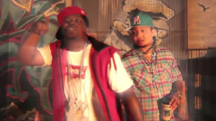Parlae Feat Gudda Gudda - Like No Other ( Official Video) (480p) 2010 