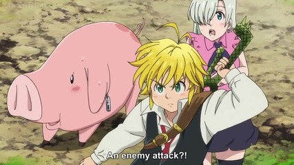 The Seven Deadly Sins - 5 (720p)
