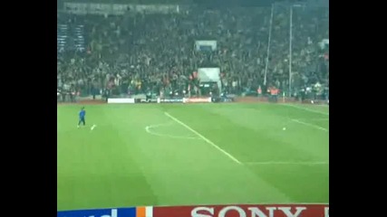 Роналдиньо Срещу Левски