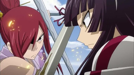 Fairy Tail S2 (2014) - 09 (184) Бг суб. [вградени] Перфектно Качество