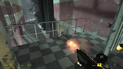 Half-life 2 (част 16) Hard