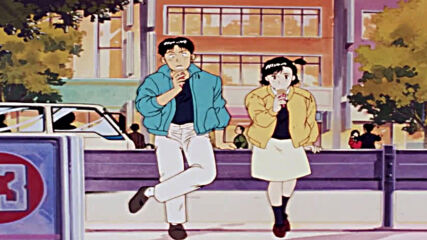 [eng sub] Yawara! A Fashionable Judo Girl 09