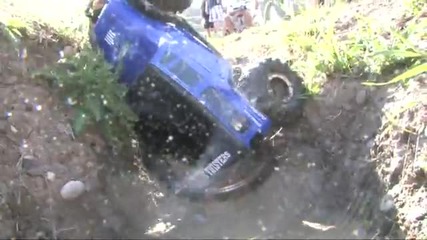 Rc Adventures - Scale Rc Trucks - Final - Tank Trap T.t.c. 2009 