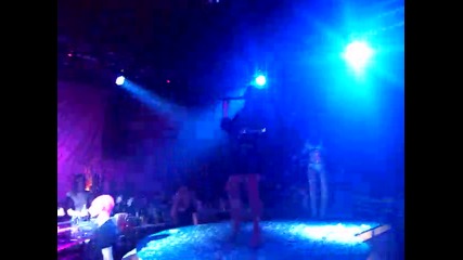 Кали - Няма страшно ( live в Шумен 05.04.2014 )