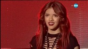 Дарина Йотова - Alive - X Factor Live (03.12.2015)