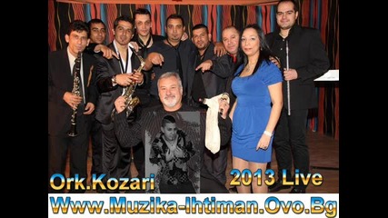 Ork.kozari - Qk Kuchek 2013 (live) Dj Plamencho