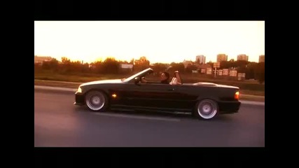 Bmw E36 Cabrio - Powered By Fwmotorsport 