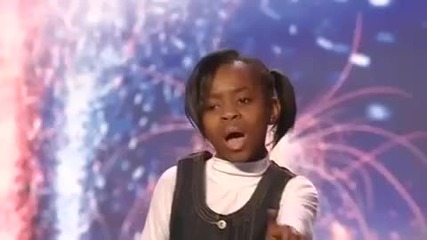 Това дете разби всички Natalie Okri Britains Got Talent 