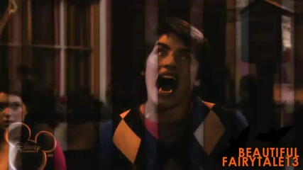 Happy Halloween!wizards of waverly place (хелоуин)