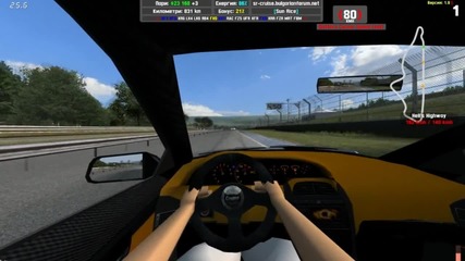 Peugeot 306 1.4 100hp Dimitrov 0-200