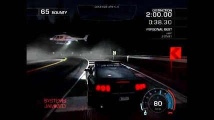N E W Need For Speed Hotpursuit [my Gameplay]