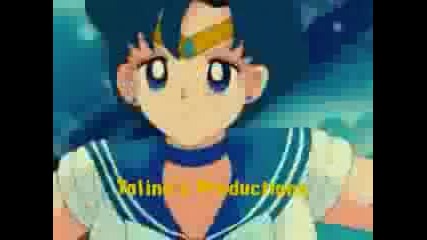 Sailor Mercury Transformation ( Diferent )
