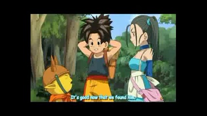 Blue Dragon Ep 18 - 3beloved Shadow